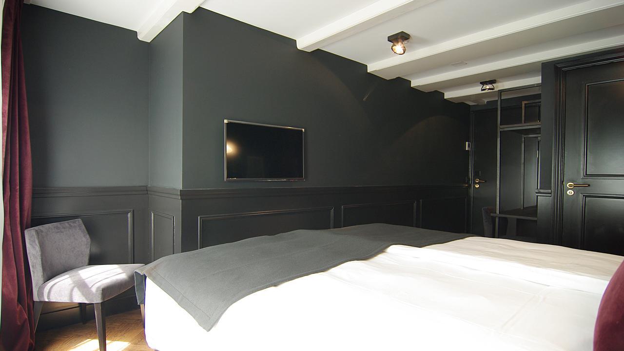 Hotel The Bolster Amsterdam Exterior foto