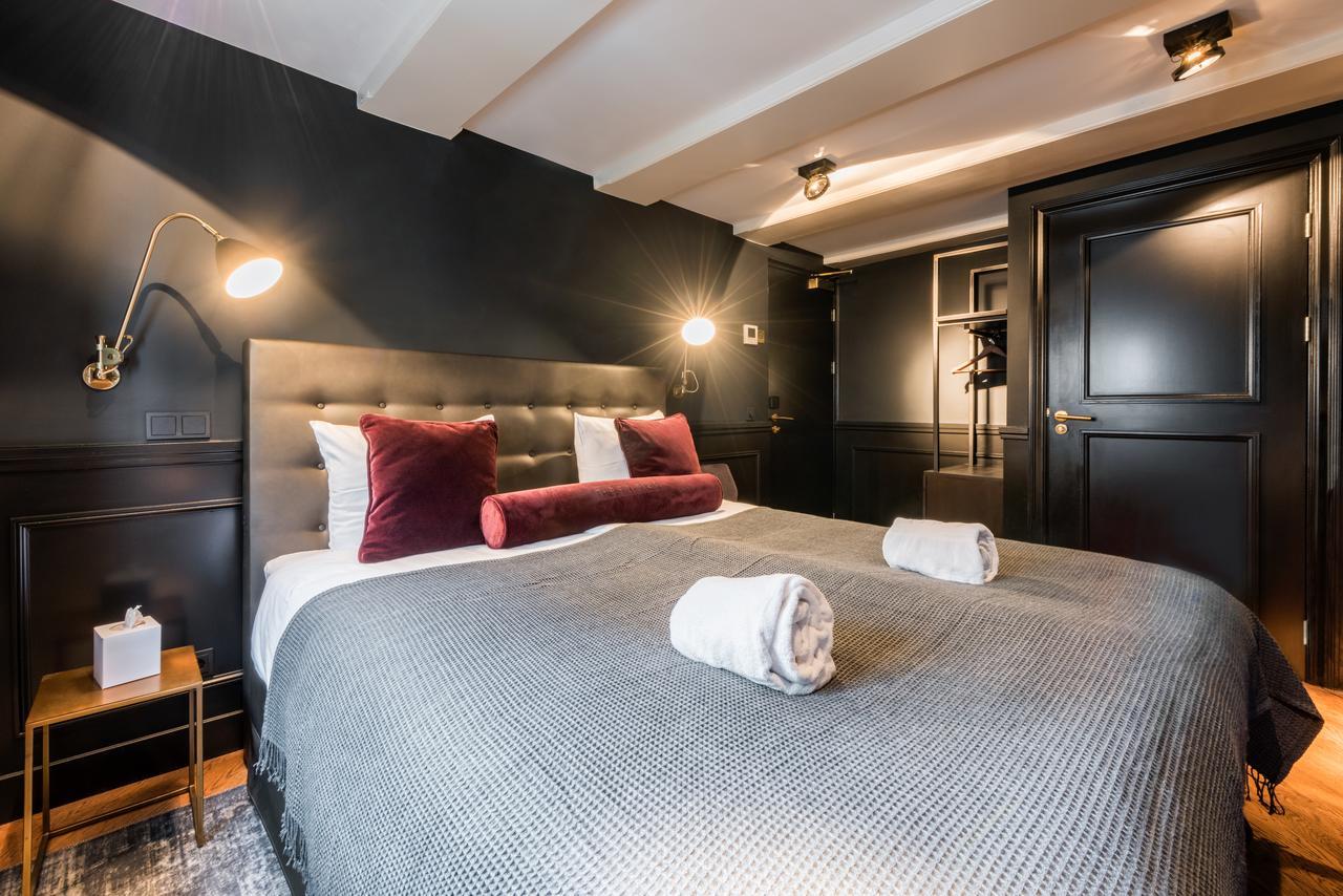 Hotel The Bolster Amsterdam Exterior foto